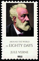 Around The World In Eighty Days - Gece Kitaplığı