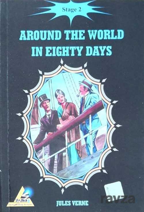 Around the World in Eighty Days / Stage 2 - 1