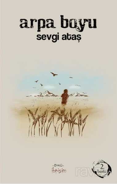 Arpa Boyu - İbrişim Kitap