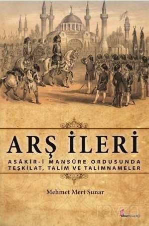 Arş İleri - Okur Kitaplığı