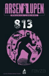Arsen Lupen / 813 - Ren Kitap