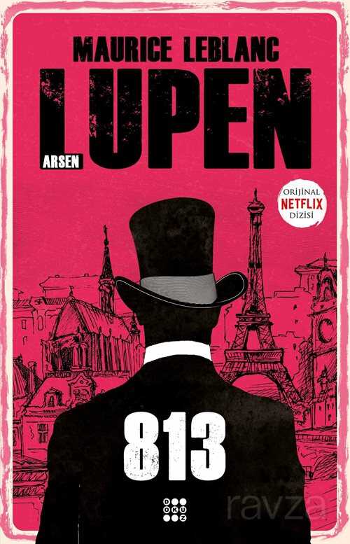 Arsen Lupen / 813 - Dokuz Yayınları (Konya)