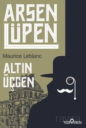 Arsen Lüpen / Altın Üçgen - Yediveren Yayınları