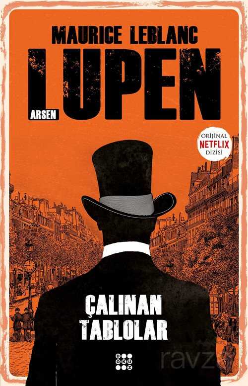 Arsen Lupen / Çalınan Tablolar - Dokuz Yayınları (Konya)