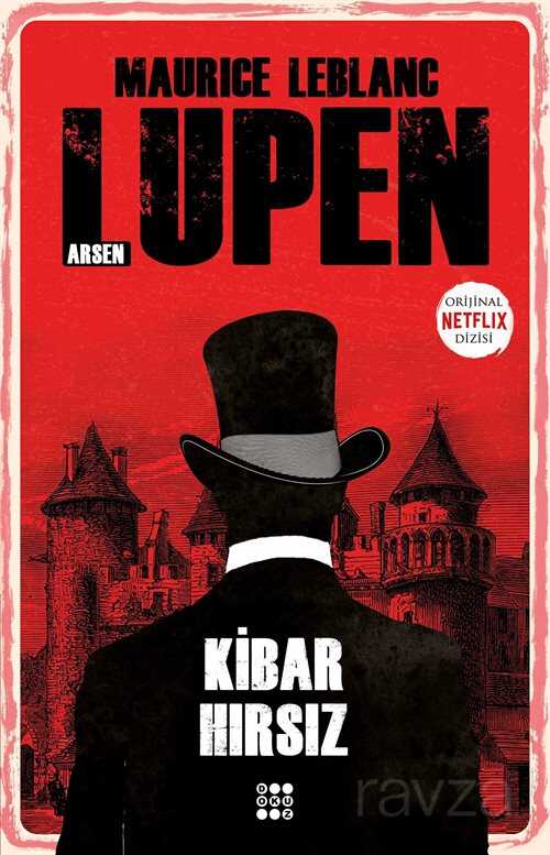 Arsen Lupen / Kibar Hırsız - Dokuz Yayınları (Konya)