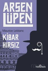 Arsen Lüpen / Kibar Hırsız - Yediveren Yayınları