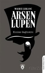 Arsen Lupen / Kontes Cagliostro - Dorlion Yayınevi