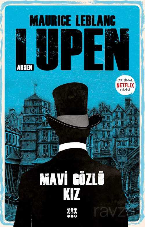 Arsen Lupen / Mavi Gözlü Kız - Dokuz Yayınları (Konya)