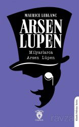 Arsen Lüpen / Milyarlarca Arsen Lüpen - Dorlion Yayınevi