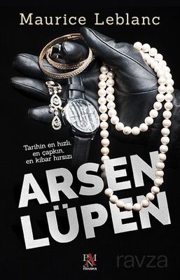 Arsen Lüpen - 1