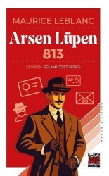 Arsen Lüpen 813 - Elips Kitap