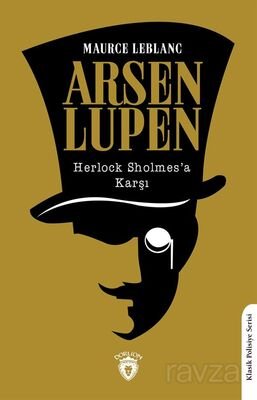 Arsen Lupen Arsen Lupen Herlock Sholmes'a Karşı - 1