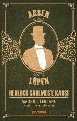 Arsen Lüpen / Herlock Sholmes'e Karşı - 1