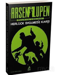 Arsen Lüpen - Herlock Sholmes'e Karşı - Ren Kitap