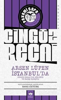 Arsen Lüpen İstanbul'da - 1