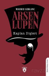 Arsen Lupen Kaplan Dişleri - Dorlion Yayınevi