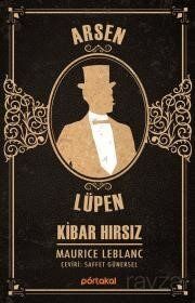 Arsen Lüpen / Kibar Hırsız - 1