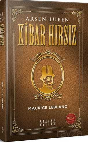 Arsen Lüpen / Kibar Hırsız - 1