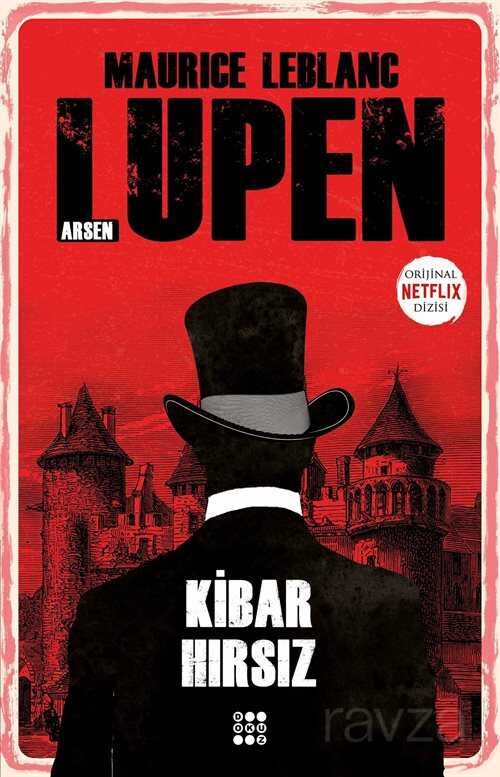 Arsen Lupen / Kibar Hırsız - 1