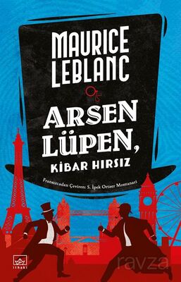 Arsen Lüpen / Kibar Hırsız - 1