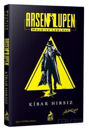 Arsen Lupen: Kibar Hırsız (Ciltli) - 1