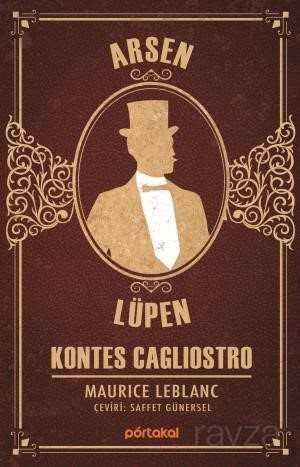 Arsen Lüpen / Kontes Cagliostro - 1