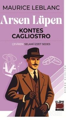Arsen Lüpen / Kontes Cagliostro - 1