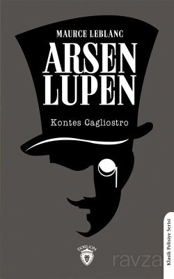 Arsen Lupen / Kontes Cagliostro - 1