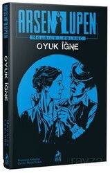 Arsen Lüpen: Oyuk İğne - Ren Kitap