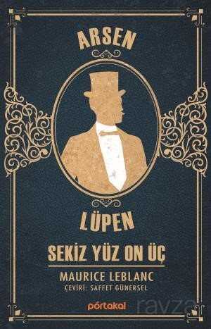 Arsen Lüpen / Sekiz Yüz On Üç - 1