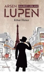 Arsen Lüpen/Kibar Hırsız - Kumran Yayınları