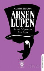 Arsen Lüpen'in Son Aşkı - Dorlion Yayınevi