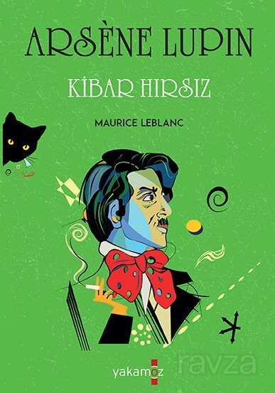 Arsene Lupin - Kibar Hırsız - 1