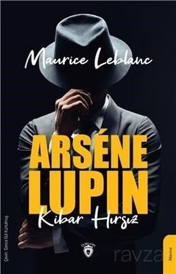 Arsene Lupin Kibar Hırsız - 1