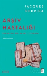 Arşiv Hastalığı - Ketebe Yayınevi