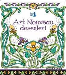 Art Nouveau Desenleri - 1