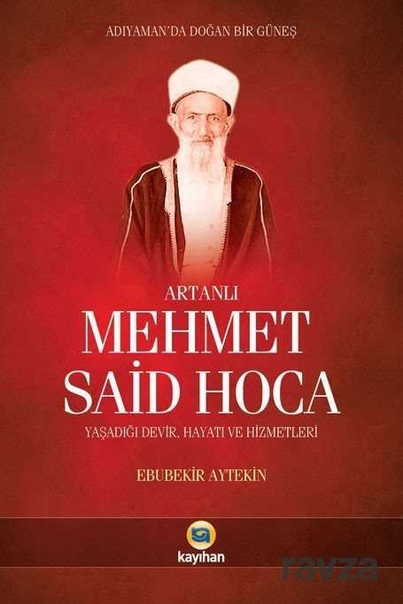 Artanlı Mehmet Said Hoca - 1