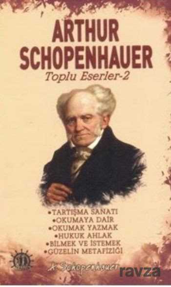Arthur Schopenhauer Toplu Eserleri 2 - Yason Yayıncılık