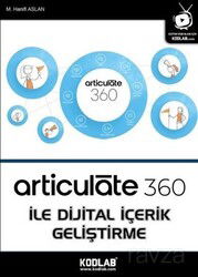 Articulate 360 İle Dijital İçerik Geliştirme - Kodlab Yayın