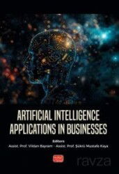 Artificial Intelligence Applications in Businesses - Nobel Bilimsel