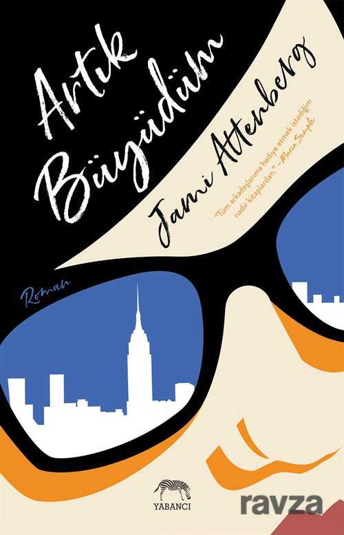 Artık Büyüdüm - Yabancı Yayınları