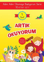 Artık Okuyorum Serisi (10 Kitap) - The Çocuk