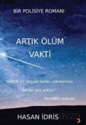 Artık Ölüm Vakti - Cinius Yayınları