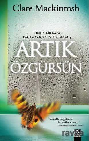 Artık Özgürsün - Altın Kitaplar