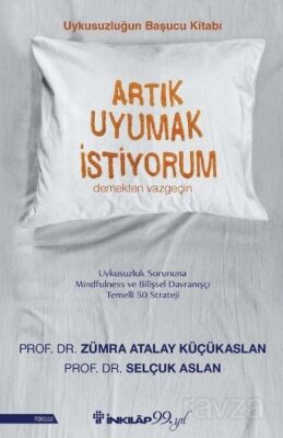 Artık Uyumak İstiyorum - 1