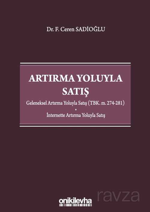 Artırma Yoluyla Satış - 1