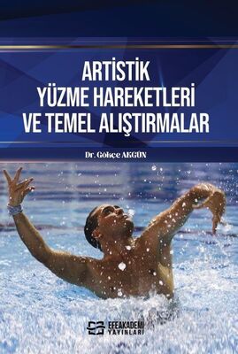 Artistik Yüzme Hareketleri ve Temel Alıştırmalar - 1