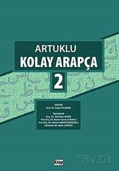 Artuklu Kolay Arapça 2 - Kitap Dünyası (Konya)