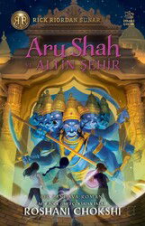 Aru Shah ve Altın Şehir - İthaki Çocuk