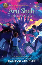 Aru Shah ve Dilek Ağacı (Ciltli) - İthaki Çocuk